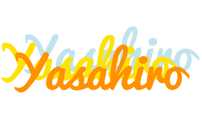 Yasahiro energy logo