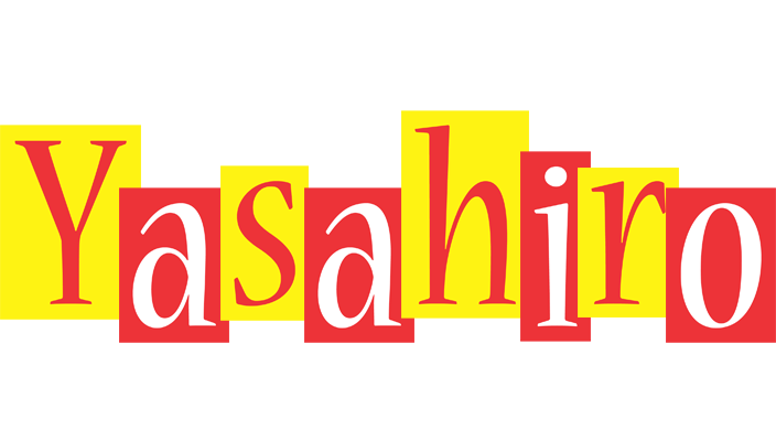 Yasahiro errors logo