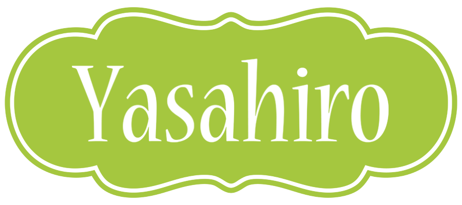 Yasahiro family logo