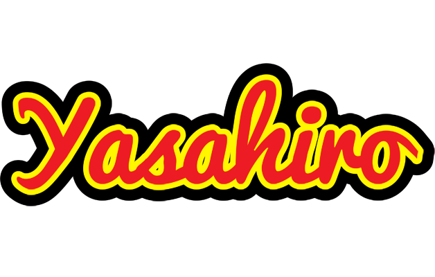 Yasahiro fireman logo