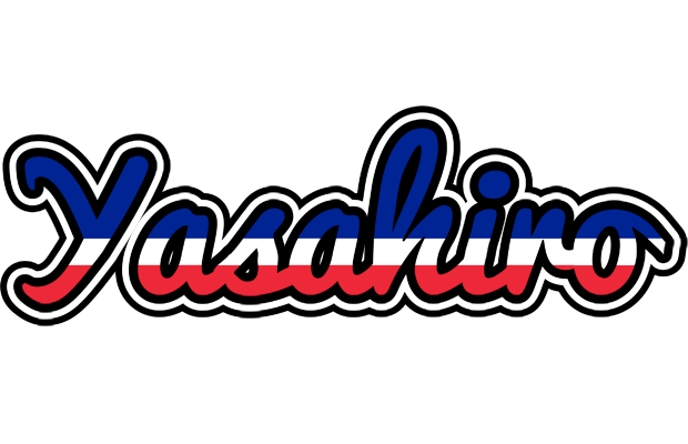 Yasahiro france logo