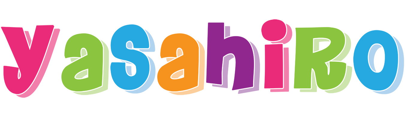 Yasahiro friday logo