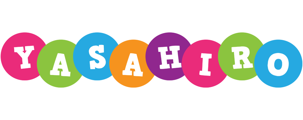 Yasahiro friends logo