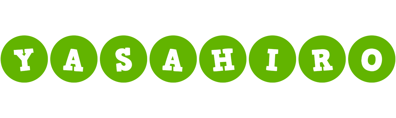 Yasahiro games logo