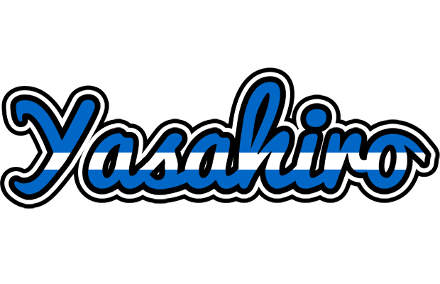 Yasahiro greece logo