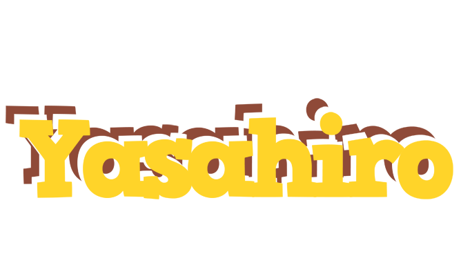Yasahiro hotcup logo