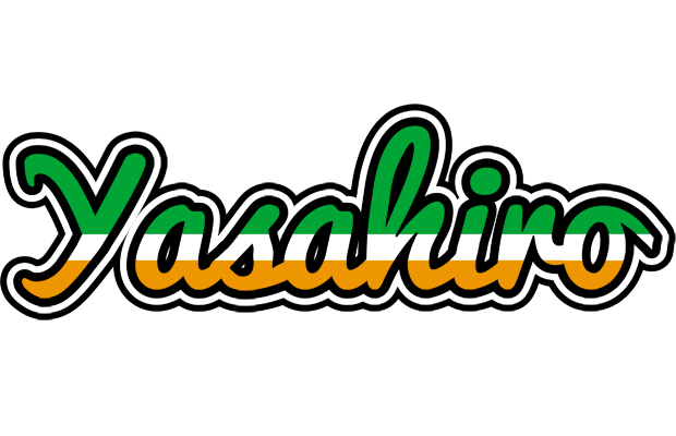Yasahiro ireland logo