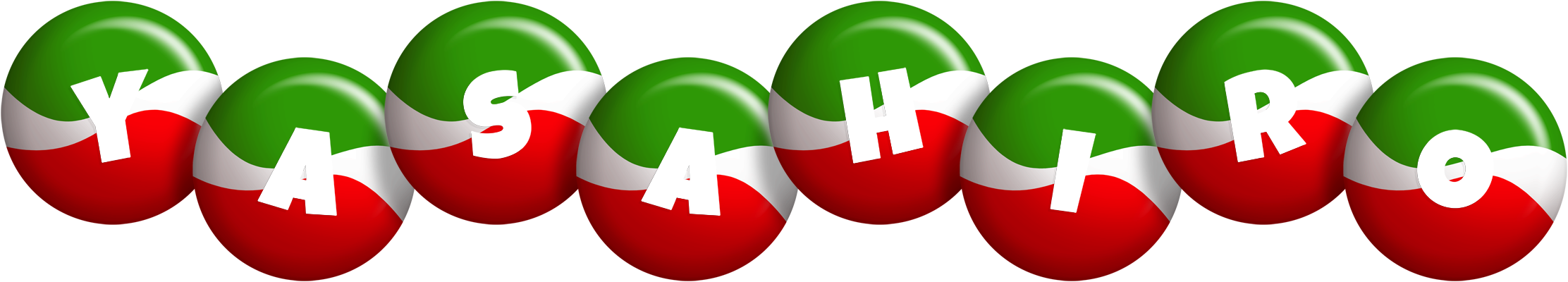 Yasahiro italy logo