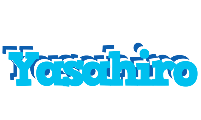 Yasahiro jacuzzi logo