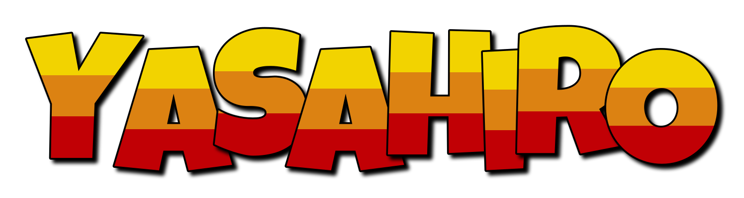Yasahiro jungle logo