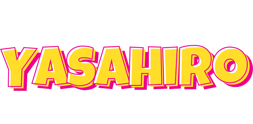 Yasahiro kaboom logo
