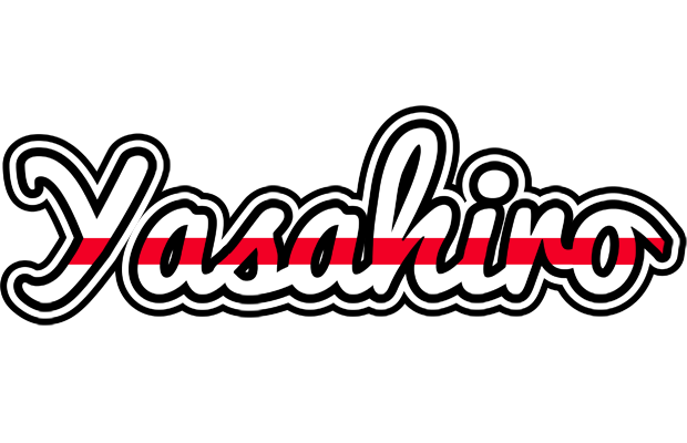 Yasahiro kingdom logo