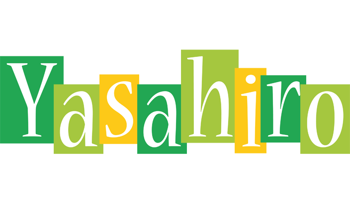 Yasahiro lemonade logo