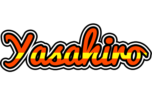 Yasahiro madrid logo