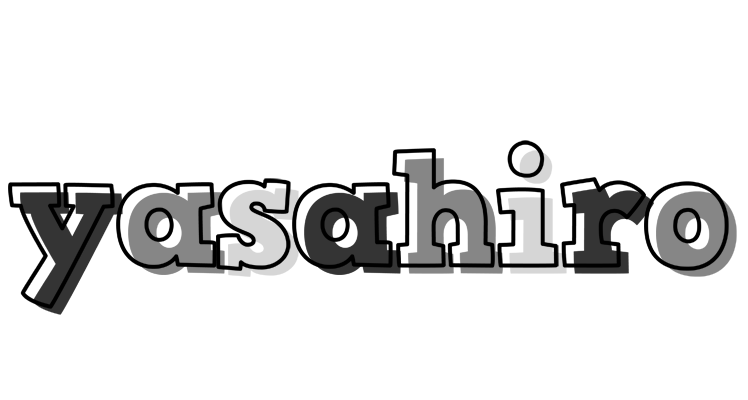 Yasahiro night logo