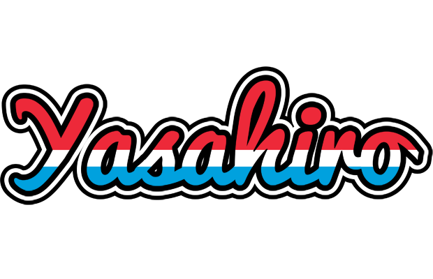 Yasahiro norway logo