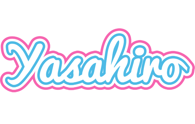 Yasahiro outdoors logo