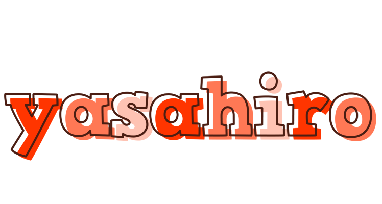 Yasahiro paint logo