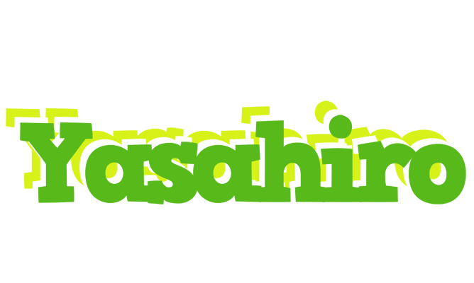 Yasahiro picnic logo