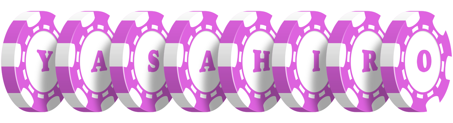 Yasahiro river logo