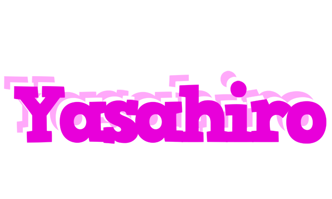 Yasahiro rumba logo