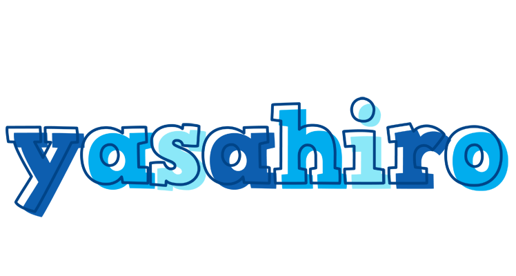Yasahiro sailor logo