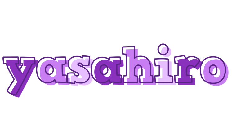 Yasahiro sensual logo