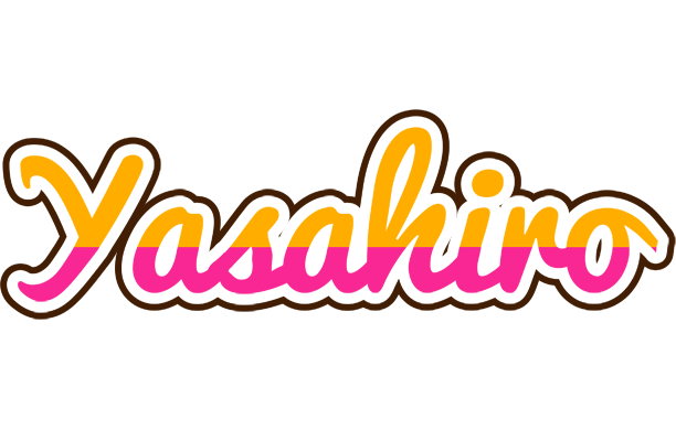 Yasahiro smoothie logo