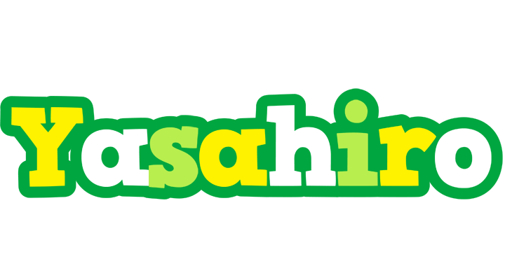 Yasahiro soccer logo