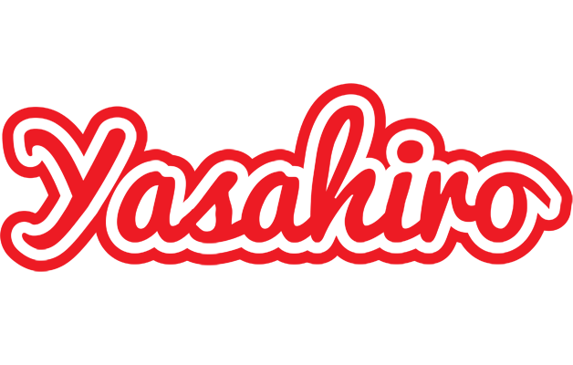 Yasahiro sunshine logo