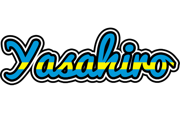 Yasahiro sweden logo