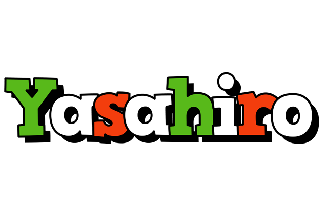 Yasahiro venezia logo
