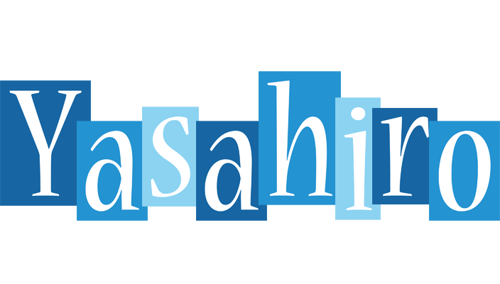 Yasahiro winter logo