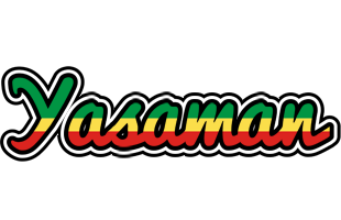 Yasaman african logo