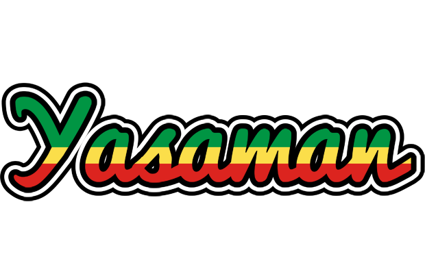 Yasaman african logo