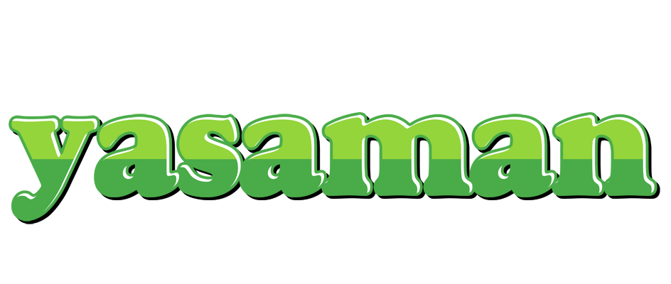 Yasaman apple logo