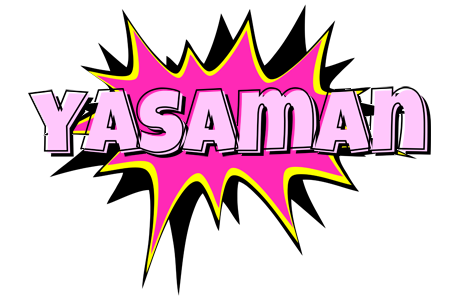 Yasaman badabing logo