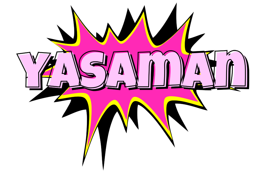 Yasaman badabing logo