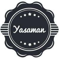 Yasaman badge logo