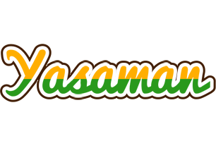 Yasaman banana logo