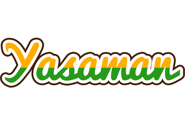 Yasaman banana logo