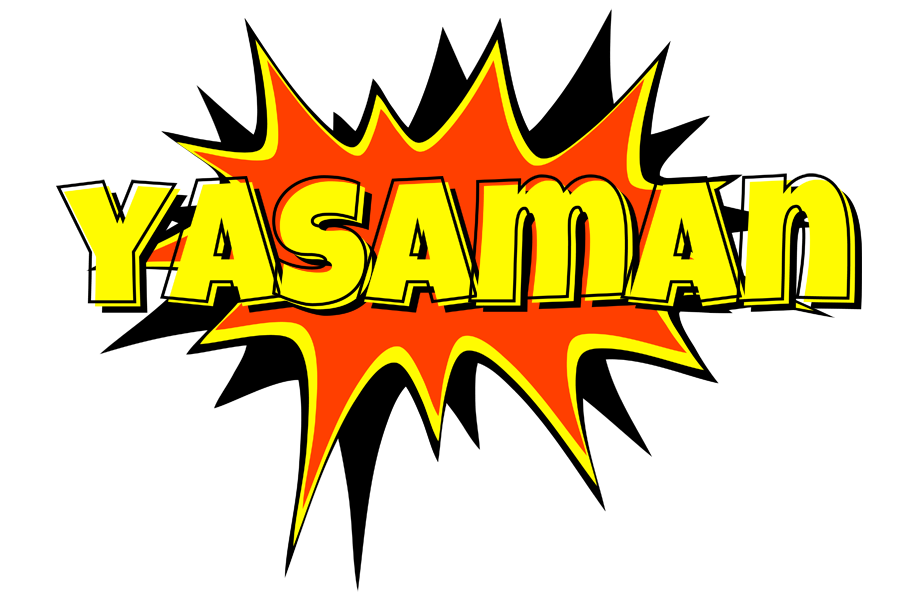 Yasaman bazinga logo