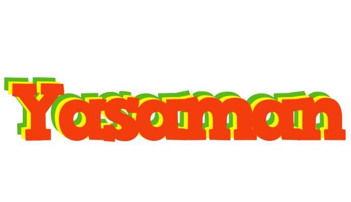 Yasaman bbq logo
