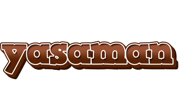 Yasaman brownie logo