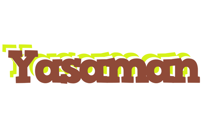 Yasaman caffeebar logo