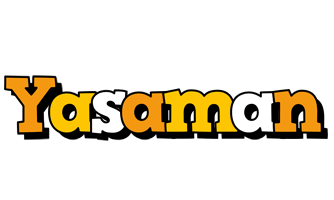 Yasaman cartoon logo