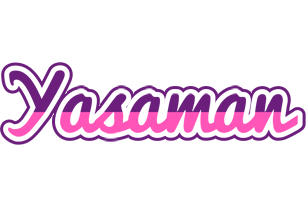 Yasaman cheerful logo