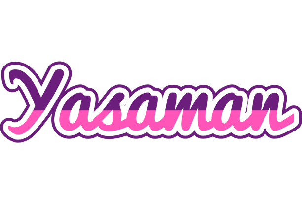 Yasaman cheerful logo