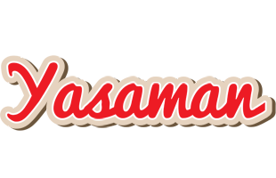 Yasaman chocolate logo