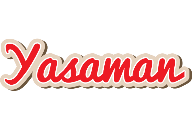 Yasaman chocolate logo